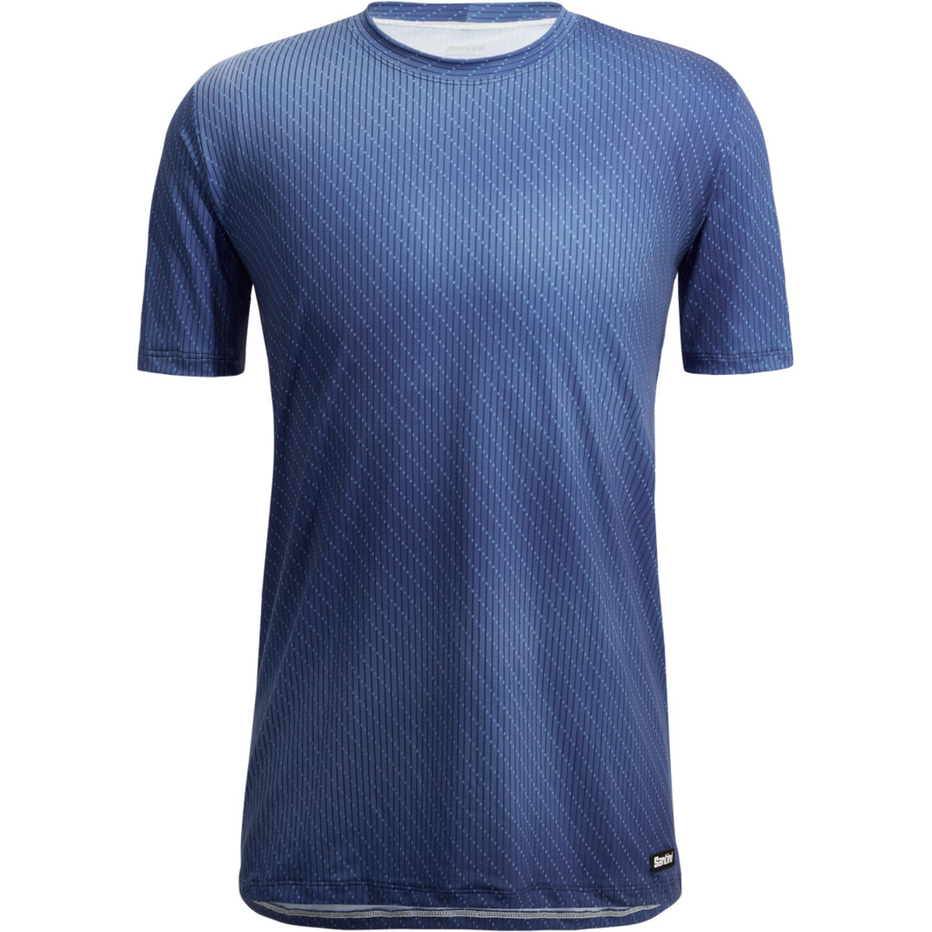 Slam - Tennis T-Shirt - Blu Nautica - Unisex