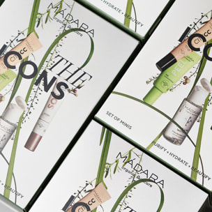The Icons, Light - Coffret Découverte 4 Produits Iconiques