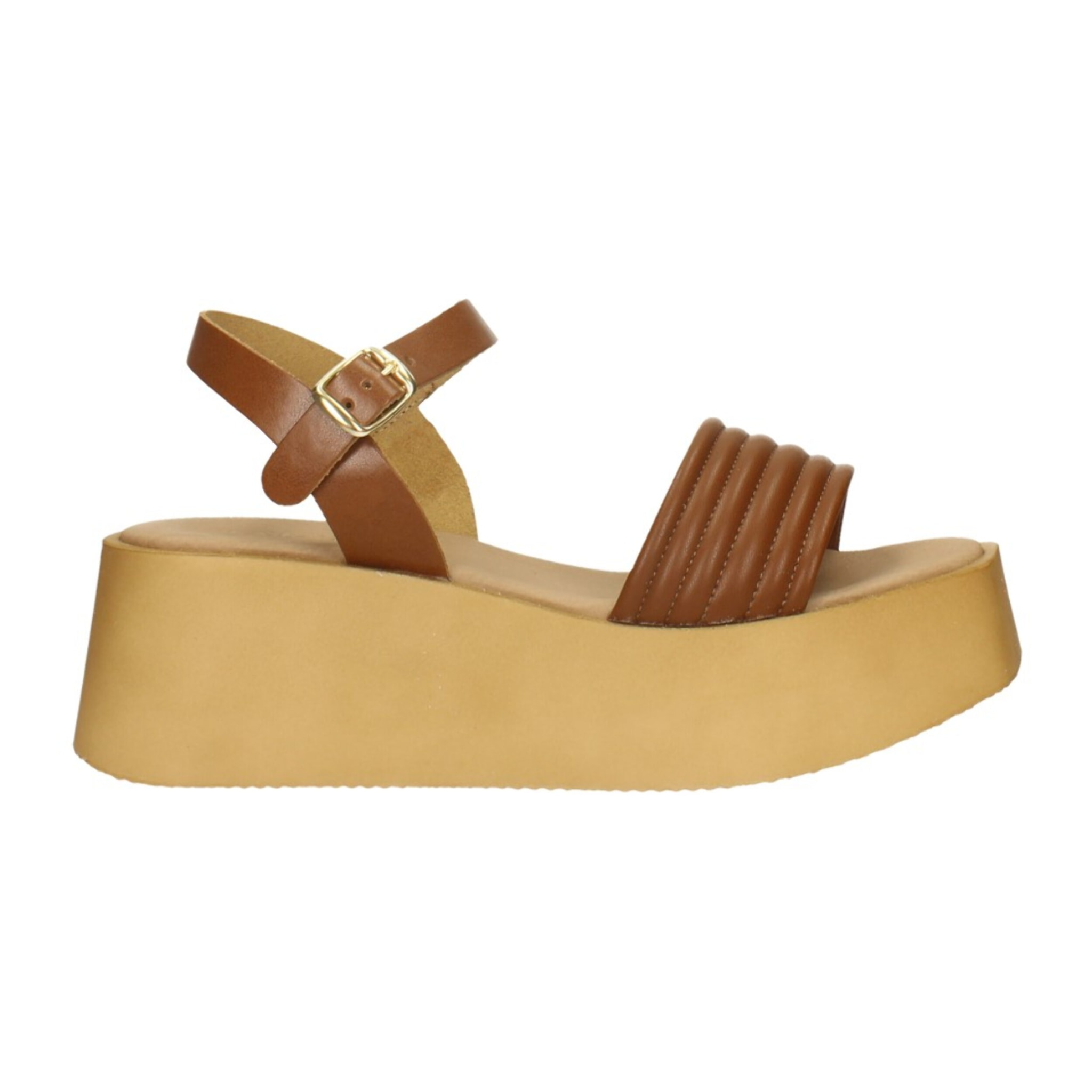 Sandali Donna Tata Italia Marrone