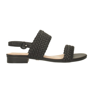 Sandali Donna Tata Italia Nero