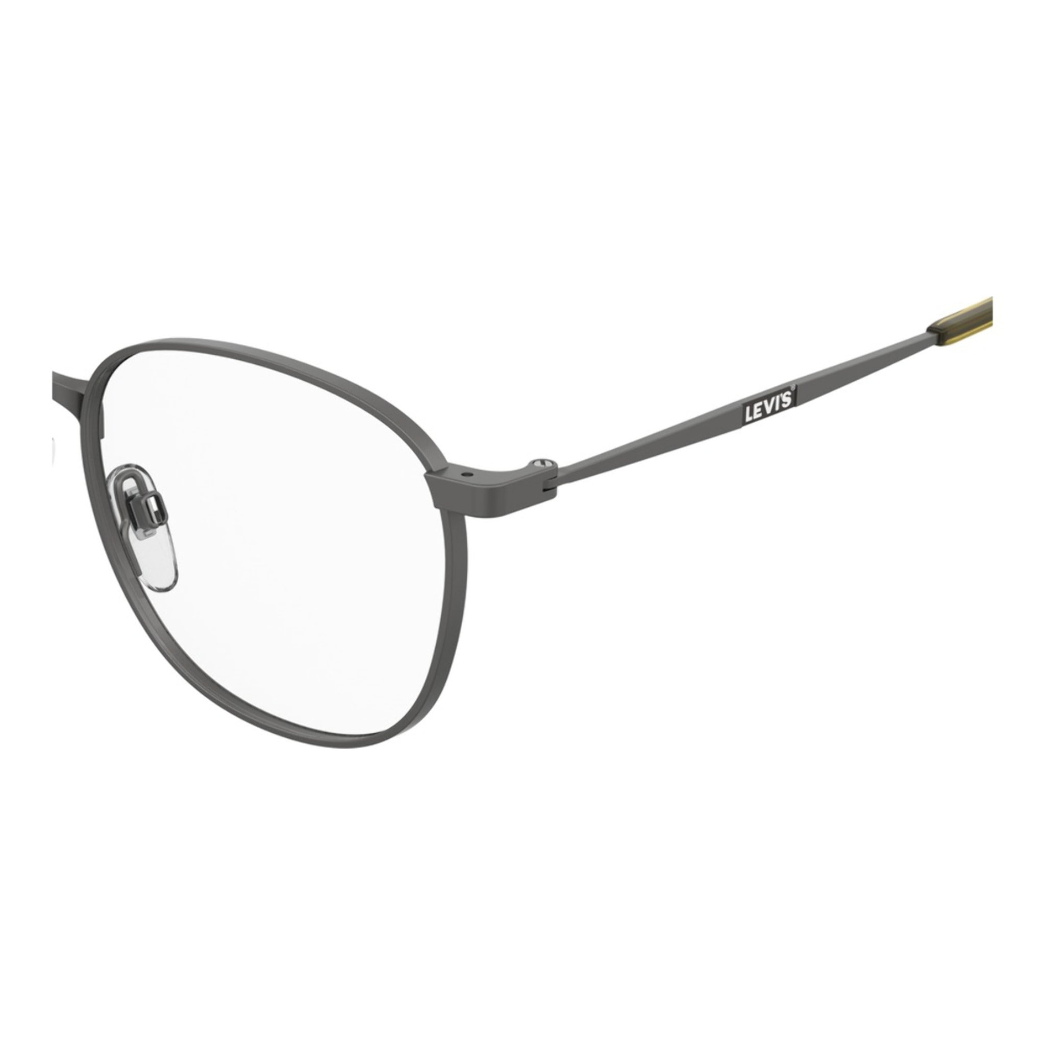 Gafas de Vista Levi's LV 1091 SVK de Metal Unisex 49 mm