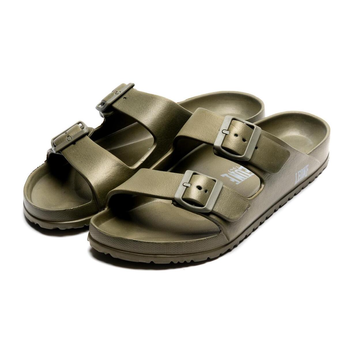 Zapatillas de hombre Leone Ischia