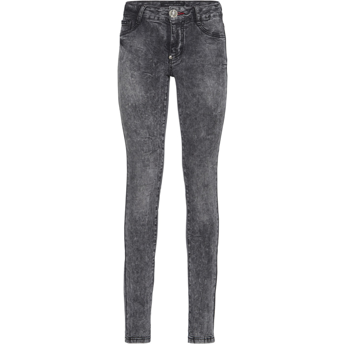 PHILIPP PLEIN Jeggings ANGEL