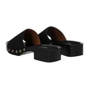 Sandali Donna Tata Italia Nero