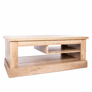 Mesa de centro kelman 109x49cm