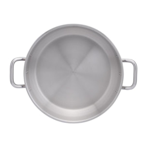 Marmite inox   - "Pro"