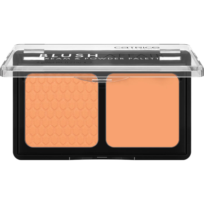 Blush Affair Cream & Powder Palette - Palette Blush Crème et Poudre