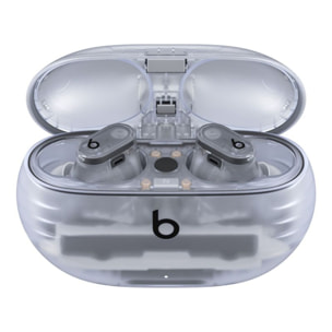 Ecouteurs BEATS Studio Buds + Transparent
