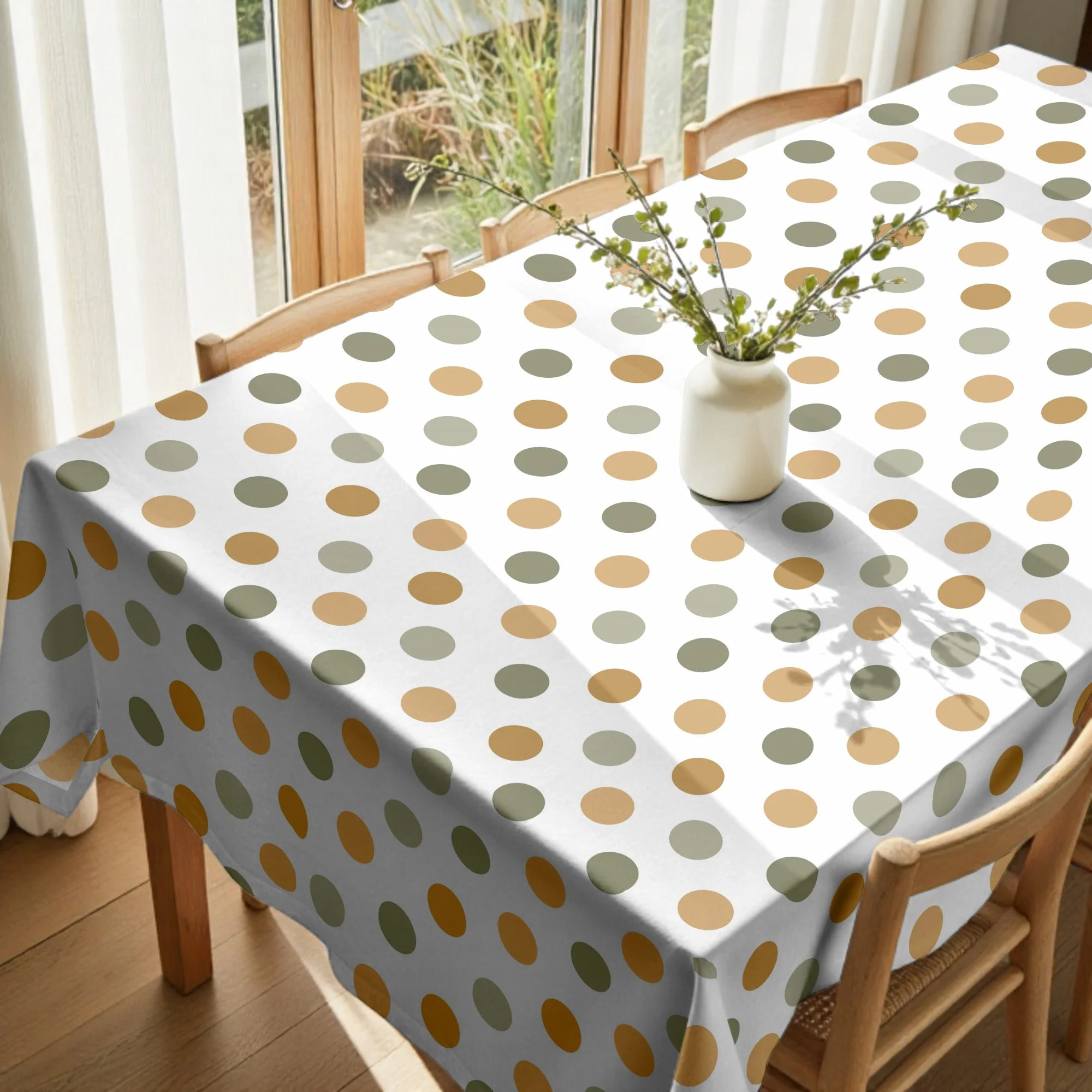 Nappe en résine anti-taches 0120-309