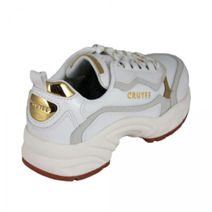 Zapatillas Sneaker CRUYFF Ghillie CC7791201 310 White/Gold