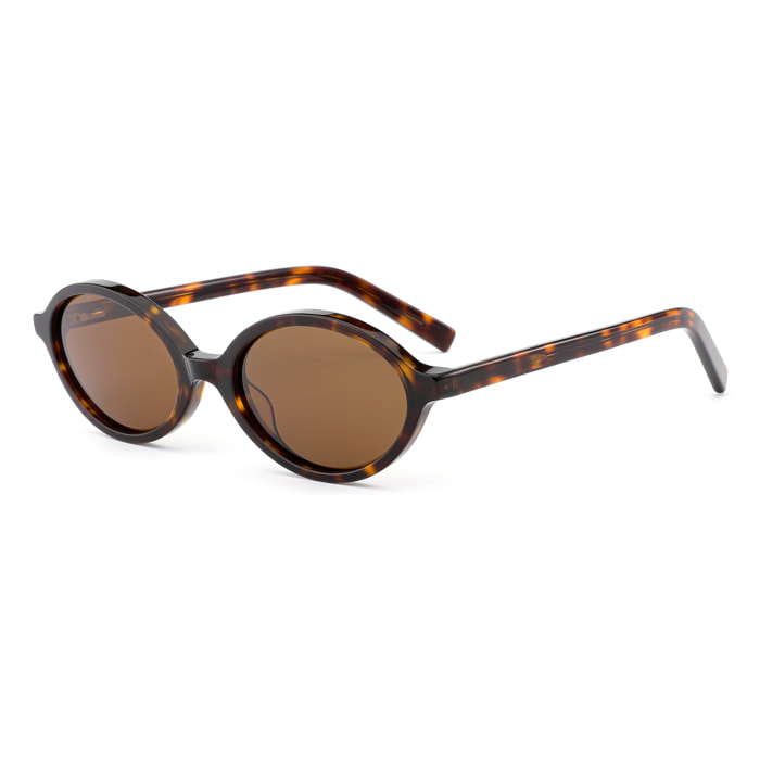 Gafas de sol OCEAN GRANDE PLACE - Carey marrón / Gris