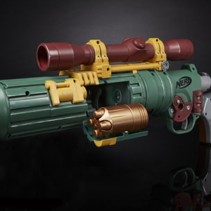 SW BOBA FETT EE-3 BLASTER LTD NERF REPLICA HASBRO