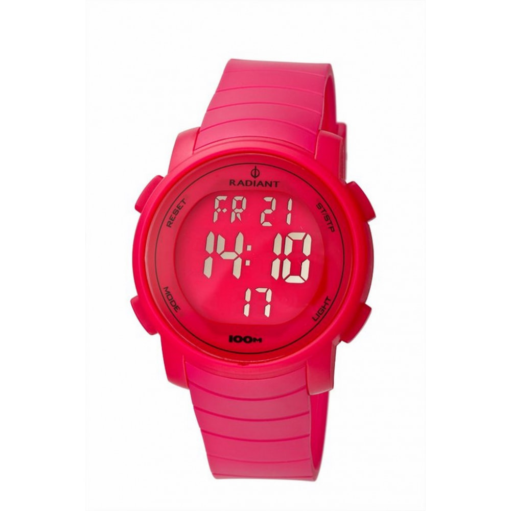 Reloj Radiant RA183603 Unisex Analogico Cuarzo con Correa de Caucho