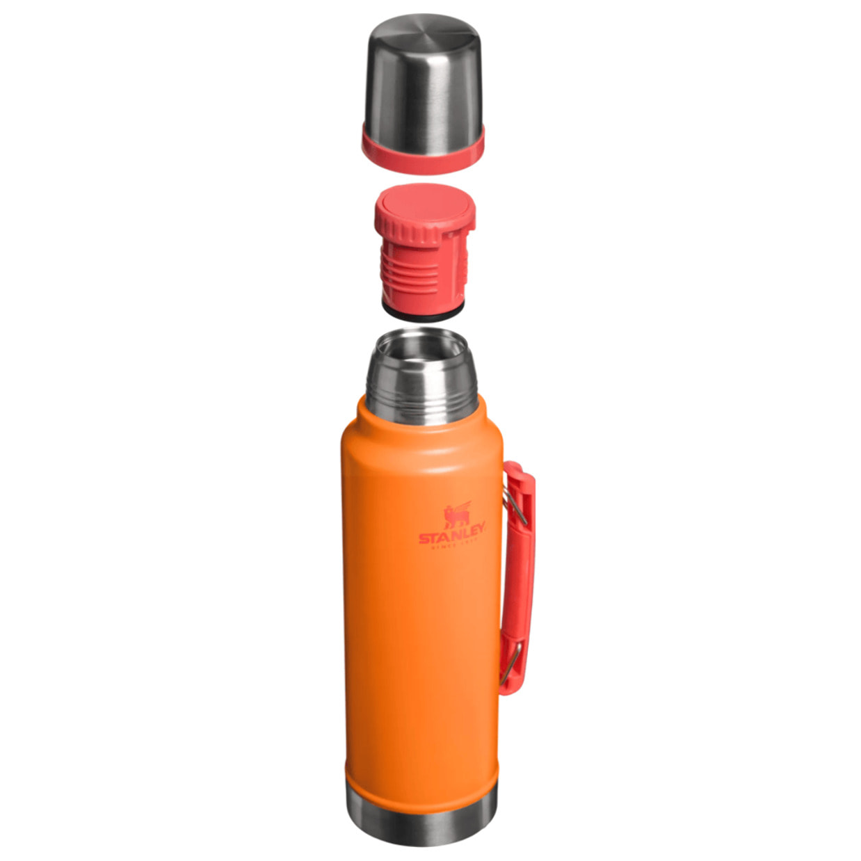 Borraccia Termica - 1,4L - CLASSIC LEGENDARY BOTTLE - Goldenrod Coral