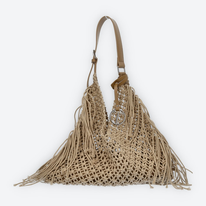 Borsa Adulto unisex Tata Italia Marrone