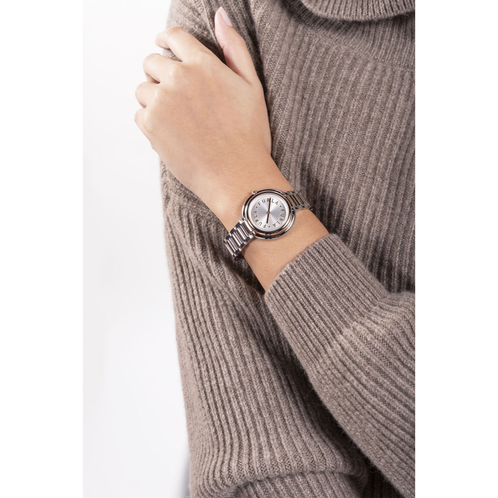 Furla Orologio Analogico Al Quarzo Furla Icon Shape