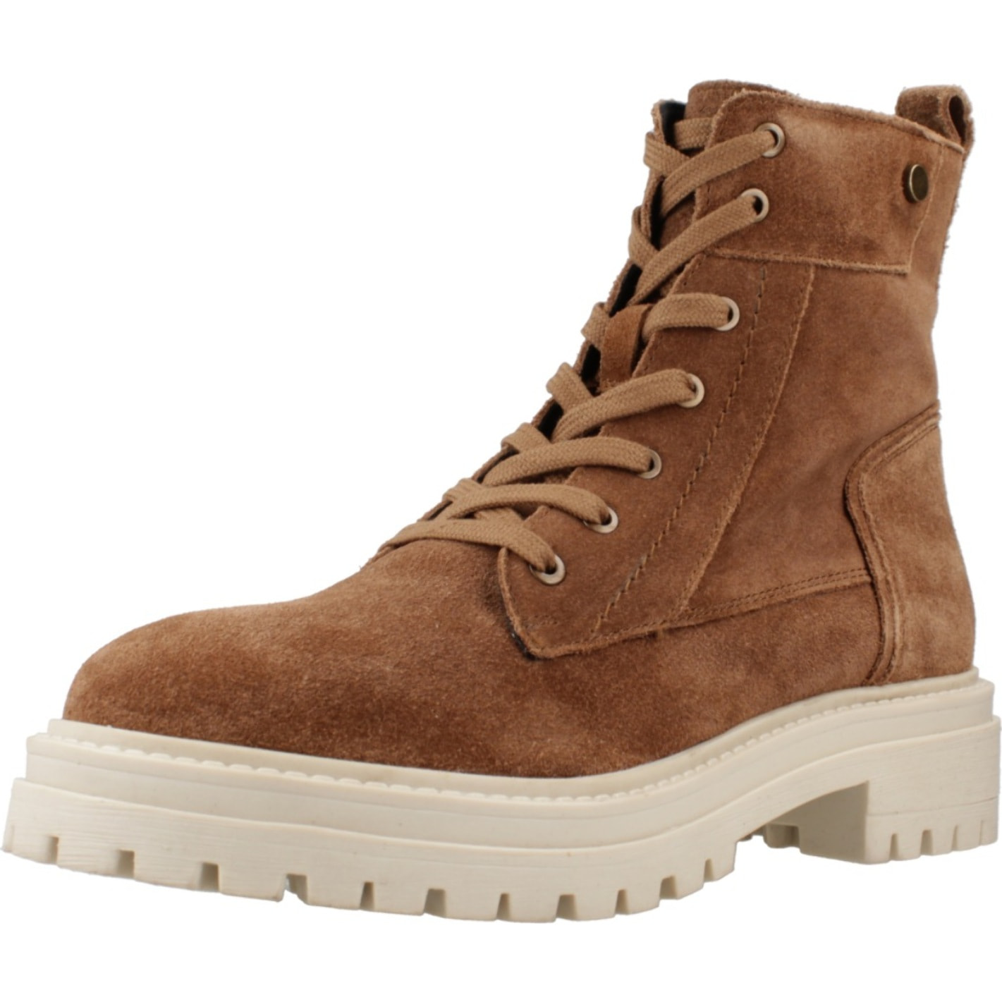 Botines Mujer de la marca GEOX  modelo D IRIDEA Brown