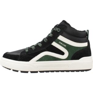 Zapatillas Niño de la marca GEOX  modelo J WEEMBLE Green