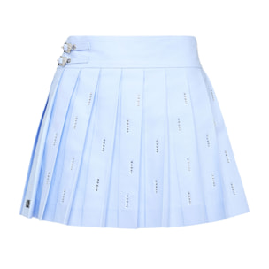 PHILIPP PLEIN Minifalda SKULL