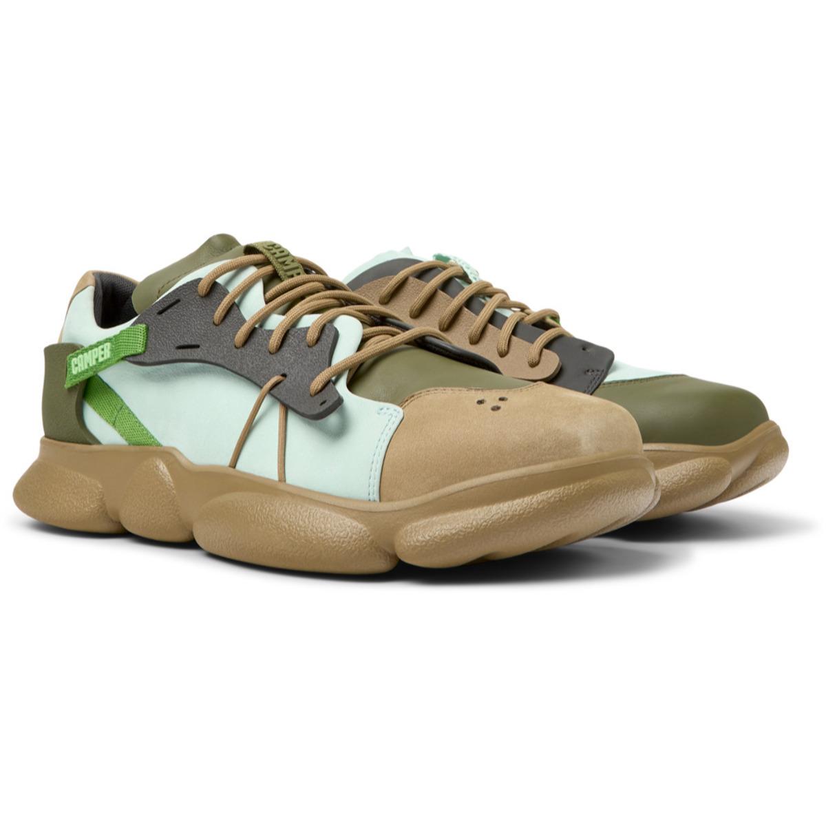 CAMPER Karst - Sneakers Uomo Multicolore