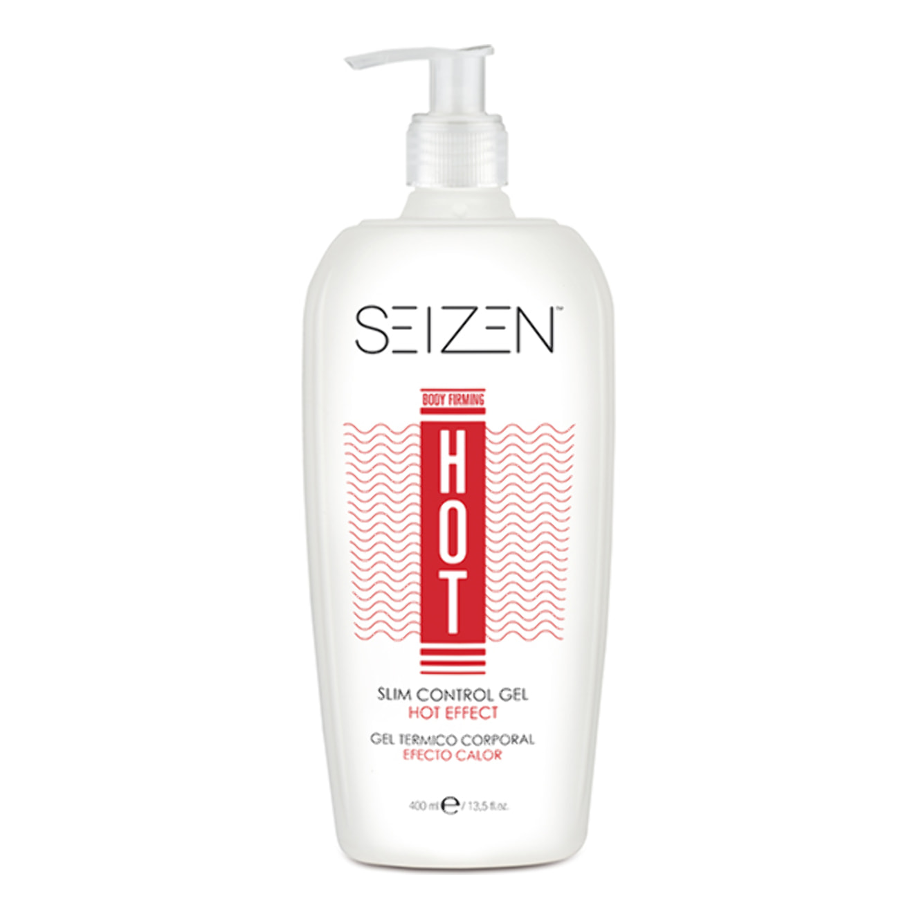 thermic gel 400 ml.