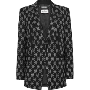 PHILIPP PLEIN Blazer MONOGRAM