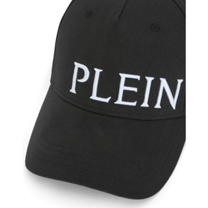 PLEIN SPORT Gorra de béisbol