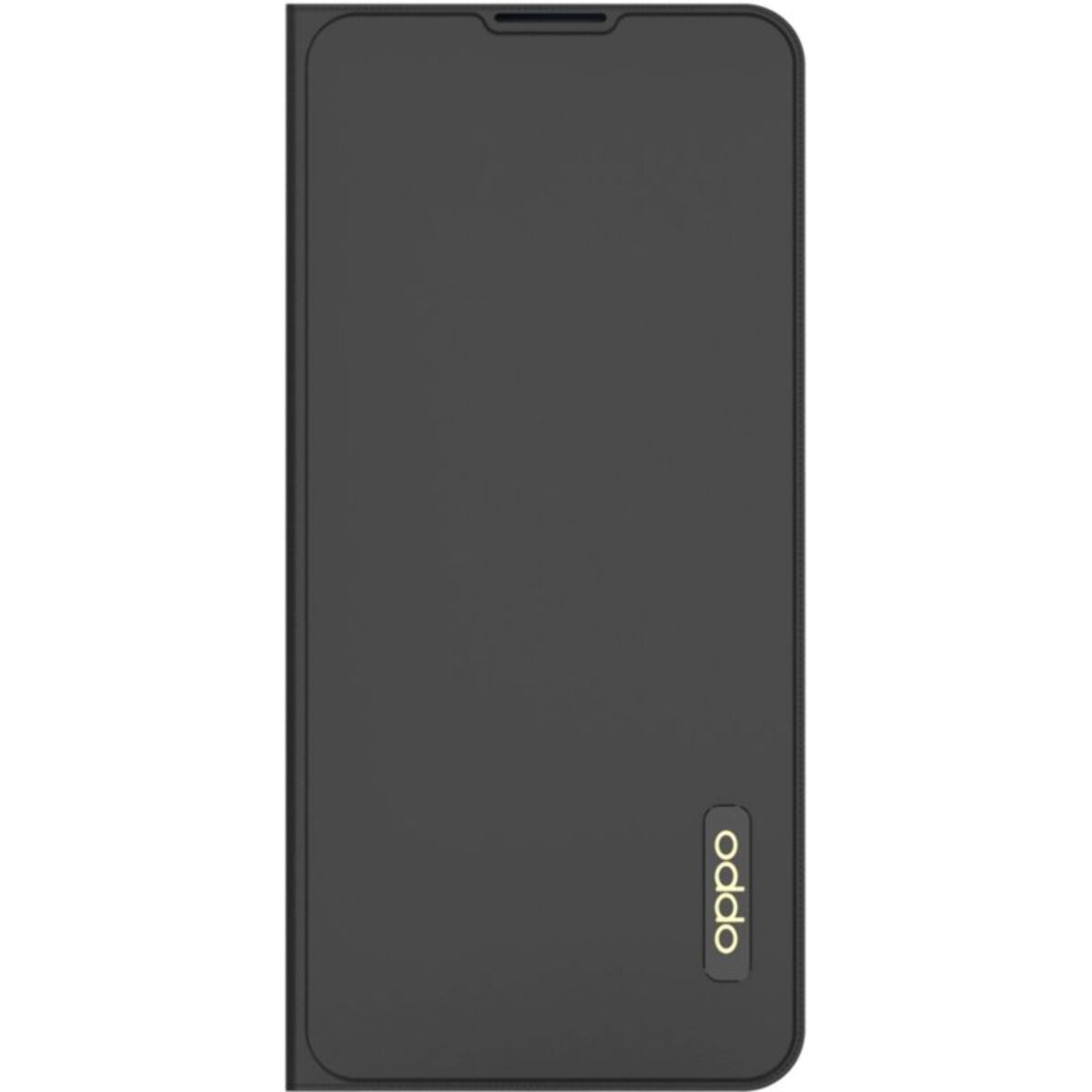 Etui OPPO Reno 6 Flip Cover Noir