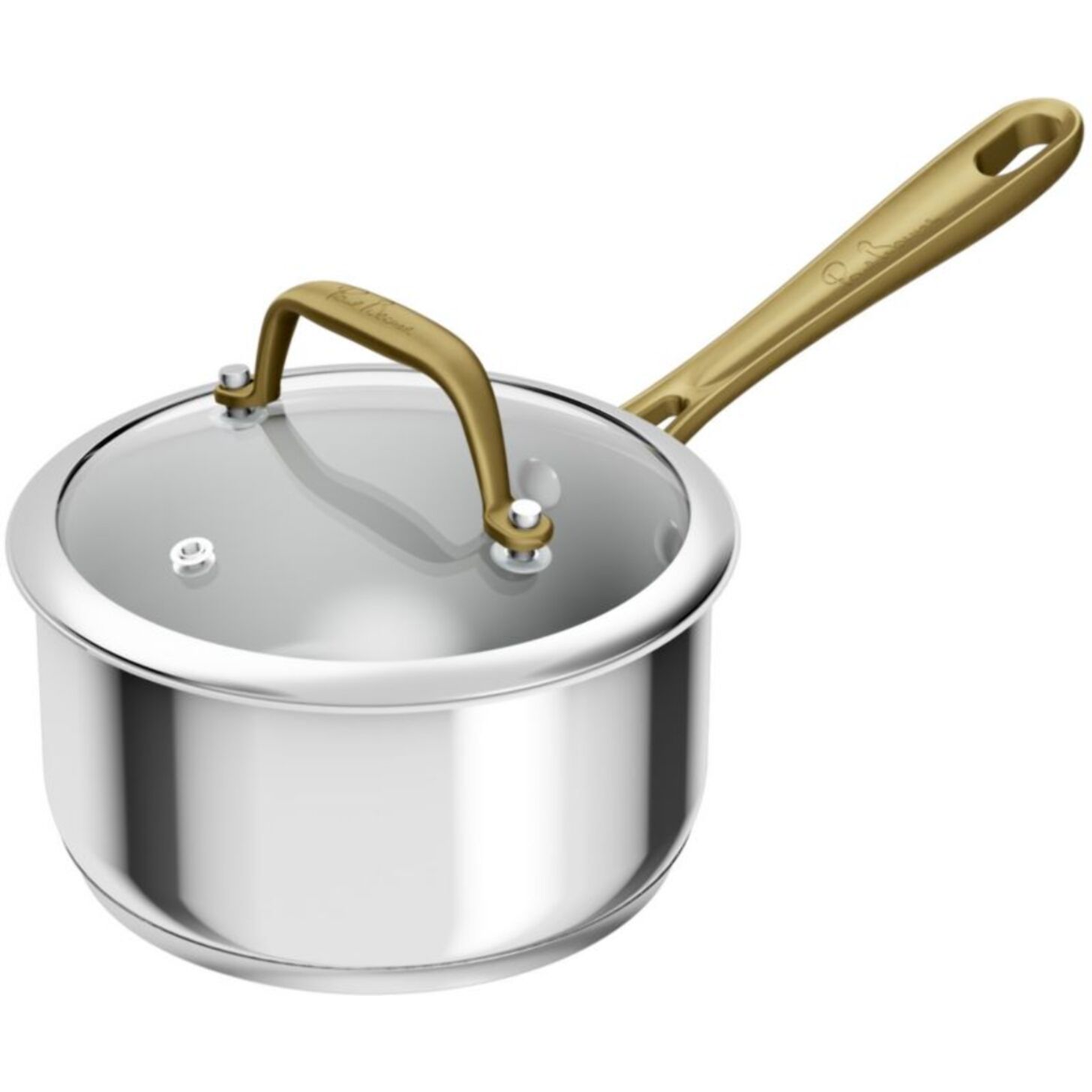 Casserole TEFAL 16cm inox Bocuse Edition