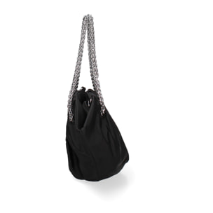 Borsa a spalla  da donna Poliuretano In Poliuretano 30x16x8 cm