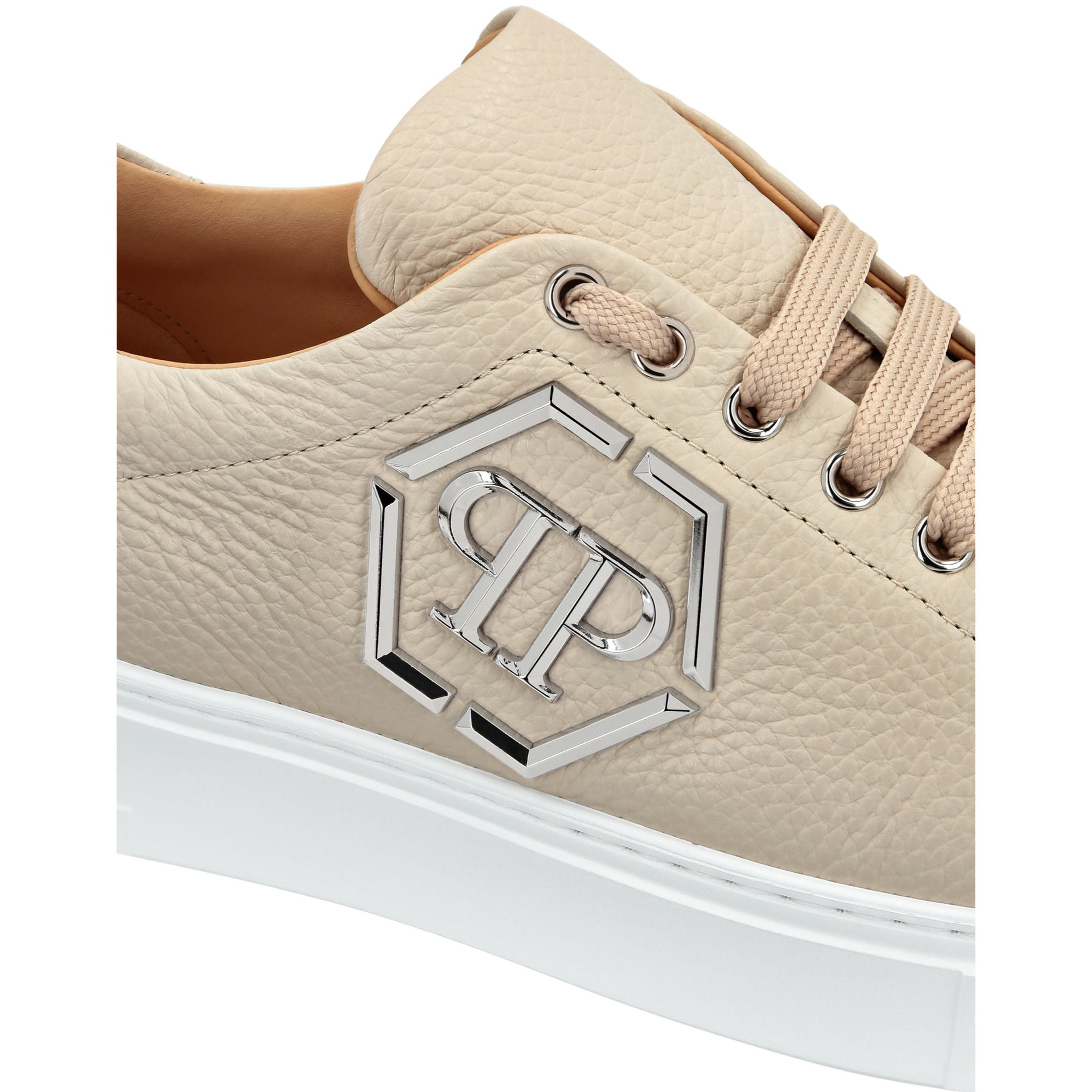 PHILIPP PLEIN Low-Top Sneakers HEXAGON
