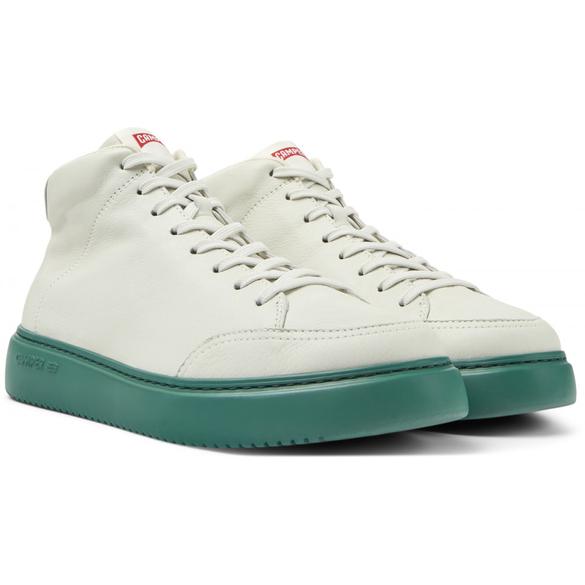 CAMPER Runner K21 - Sneakers Uomo Bianco