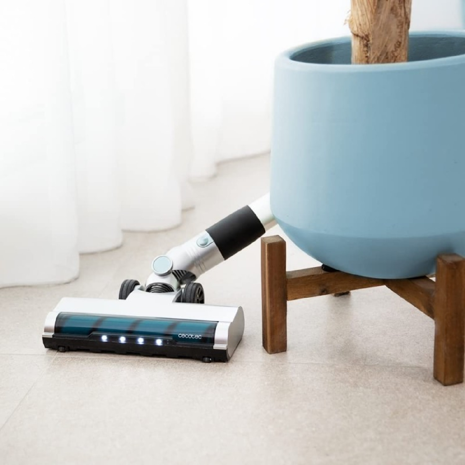 Cecotec Aspirateur-balais BLDC Scoba 2100 Jalisco