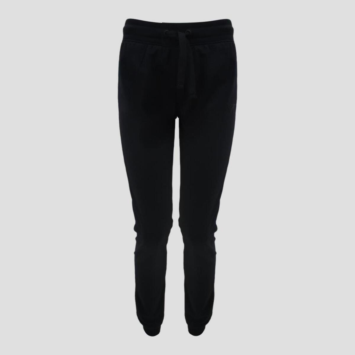 Pantaloni sportivi in cotone PANT F SKINNY oversize
