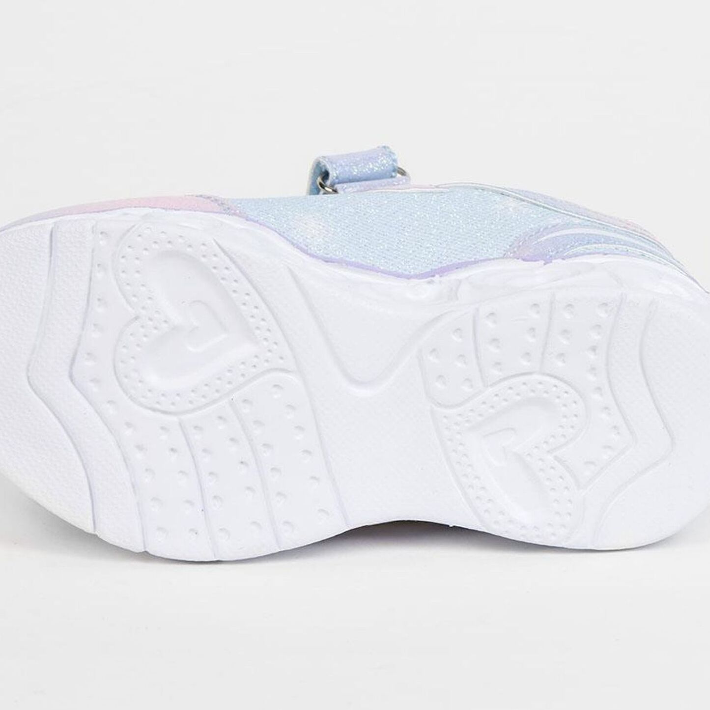 Deportiva Suela Ligera Eva Con Luces Frozen