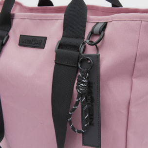 SHOPPING BAG ECO LARGE POWDER PINK