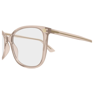 Gafas de Vista Gucci GG0026O-032 de Acetato Mujer 55 mm