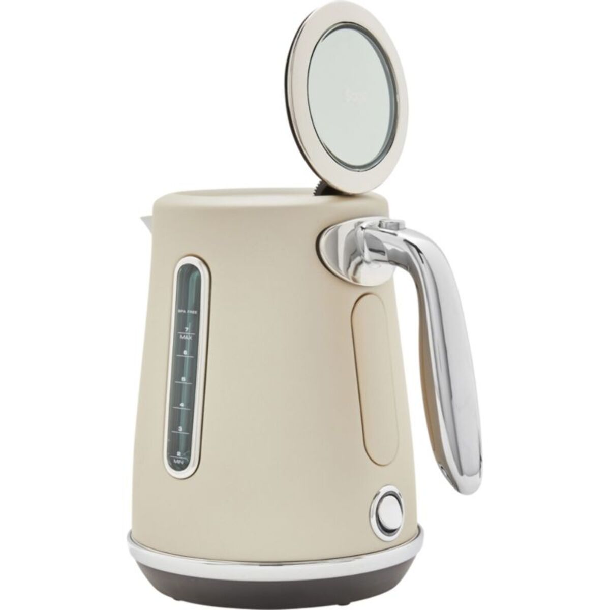 Bouilloire SAGE APPLIANCES The Soft Top Luxe Amande