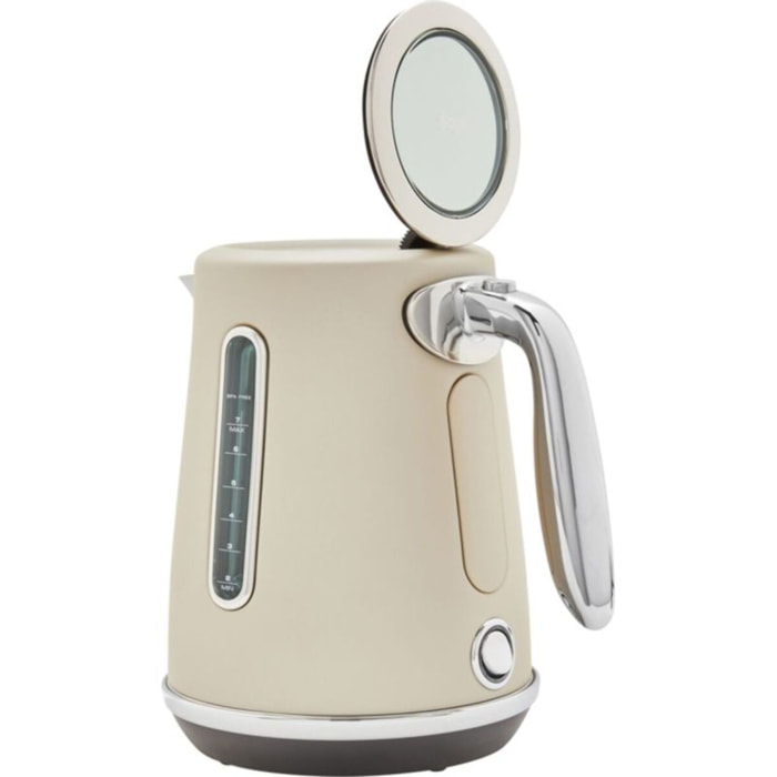 Bouilloire SAGE APPLIANCES The Soft Top Luxe Amande