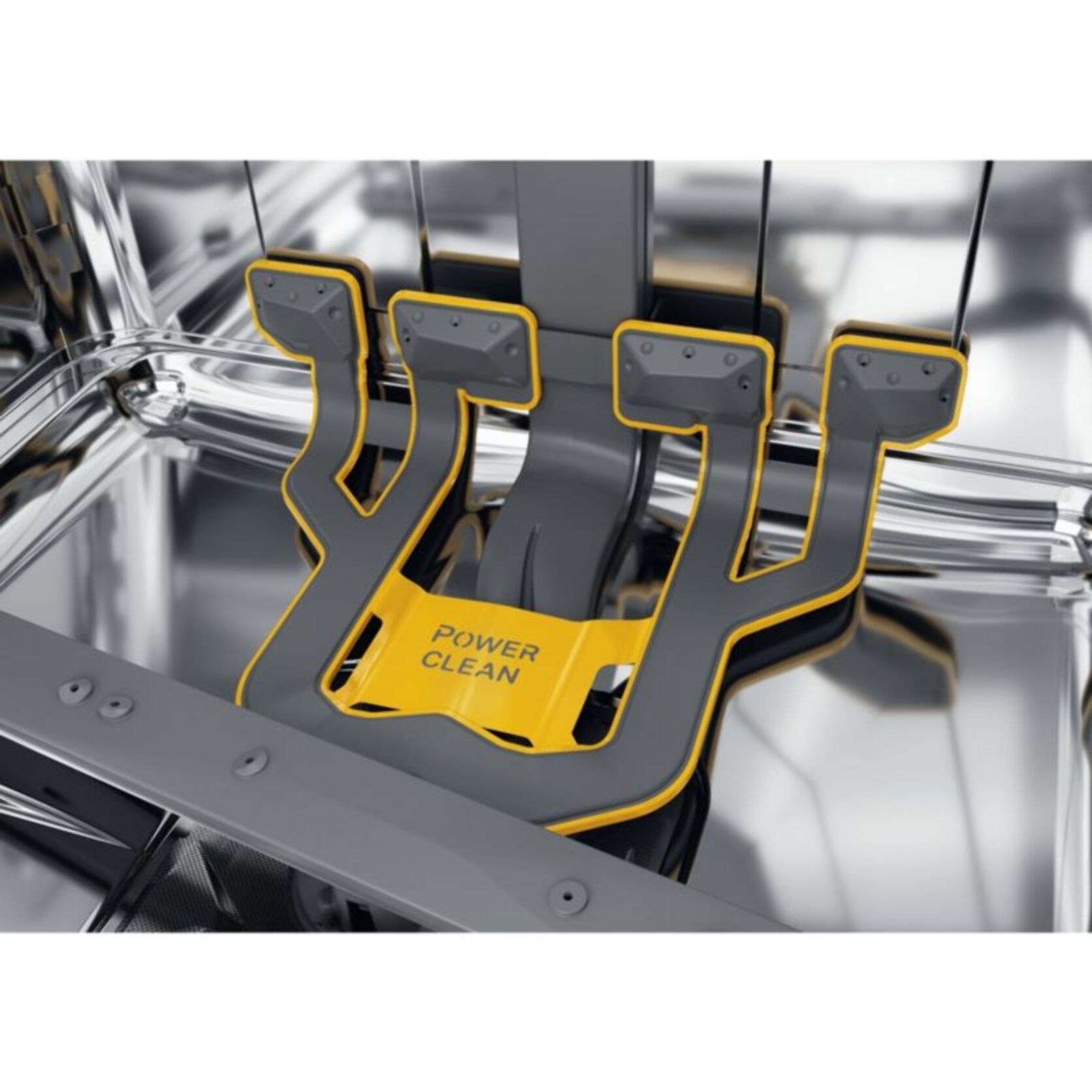 Lave vaisselle 60 cm WHIRLPOOL W8FHX61X maxispace