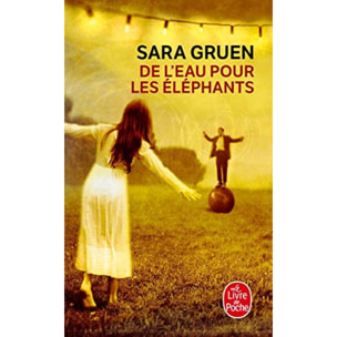 Gruen, Sara | De l'eau pour les éléphants | Livre d'occasion