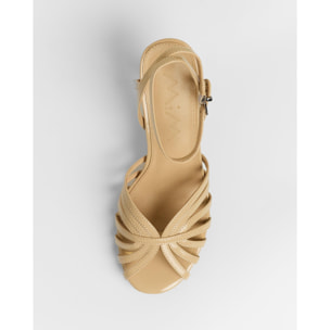 Sandalias de tacón - Nao - 8.5 cm