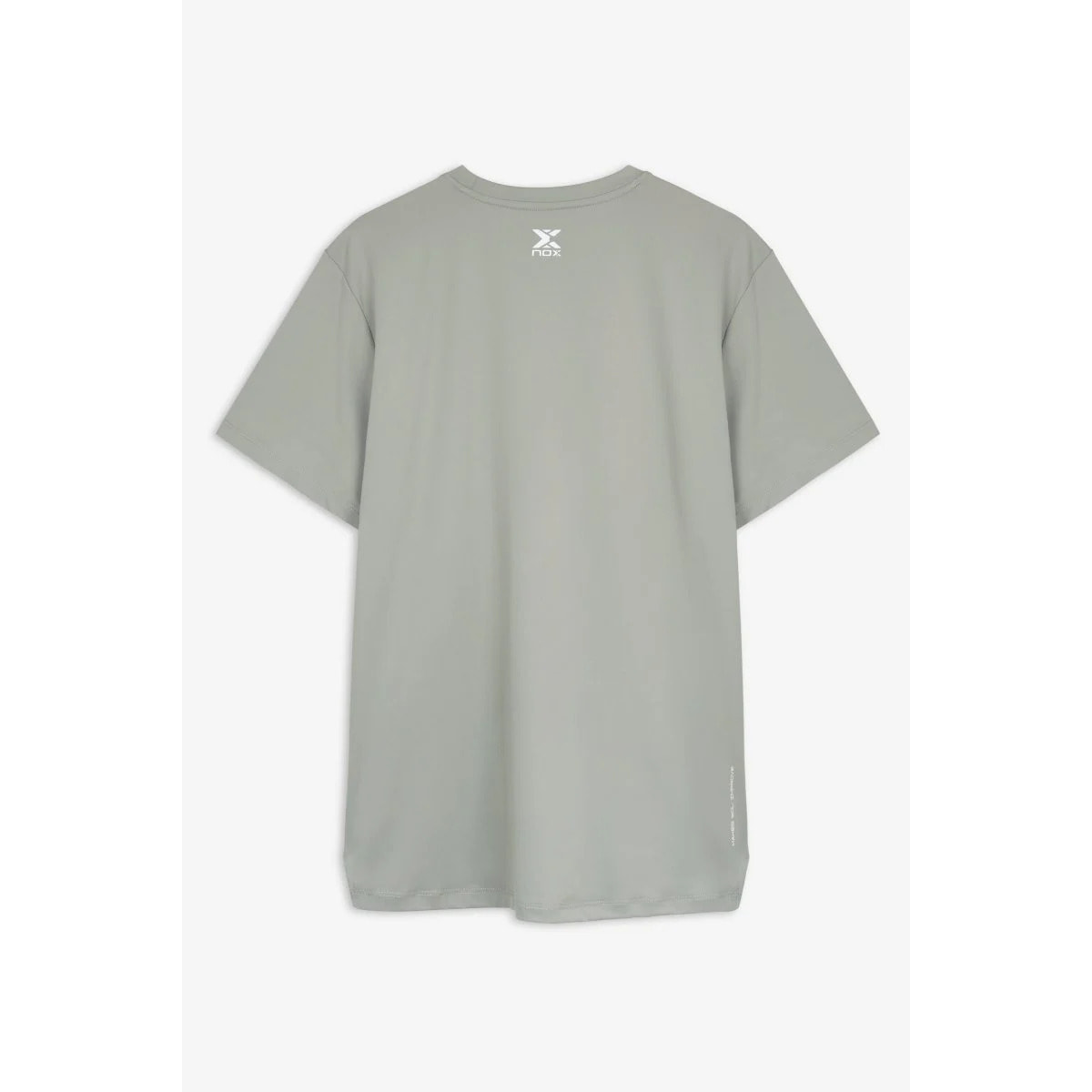 Camiseta Hombre TEAM Gris