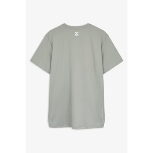 Camiseta Hombre TEAM Gris