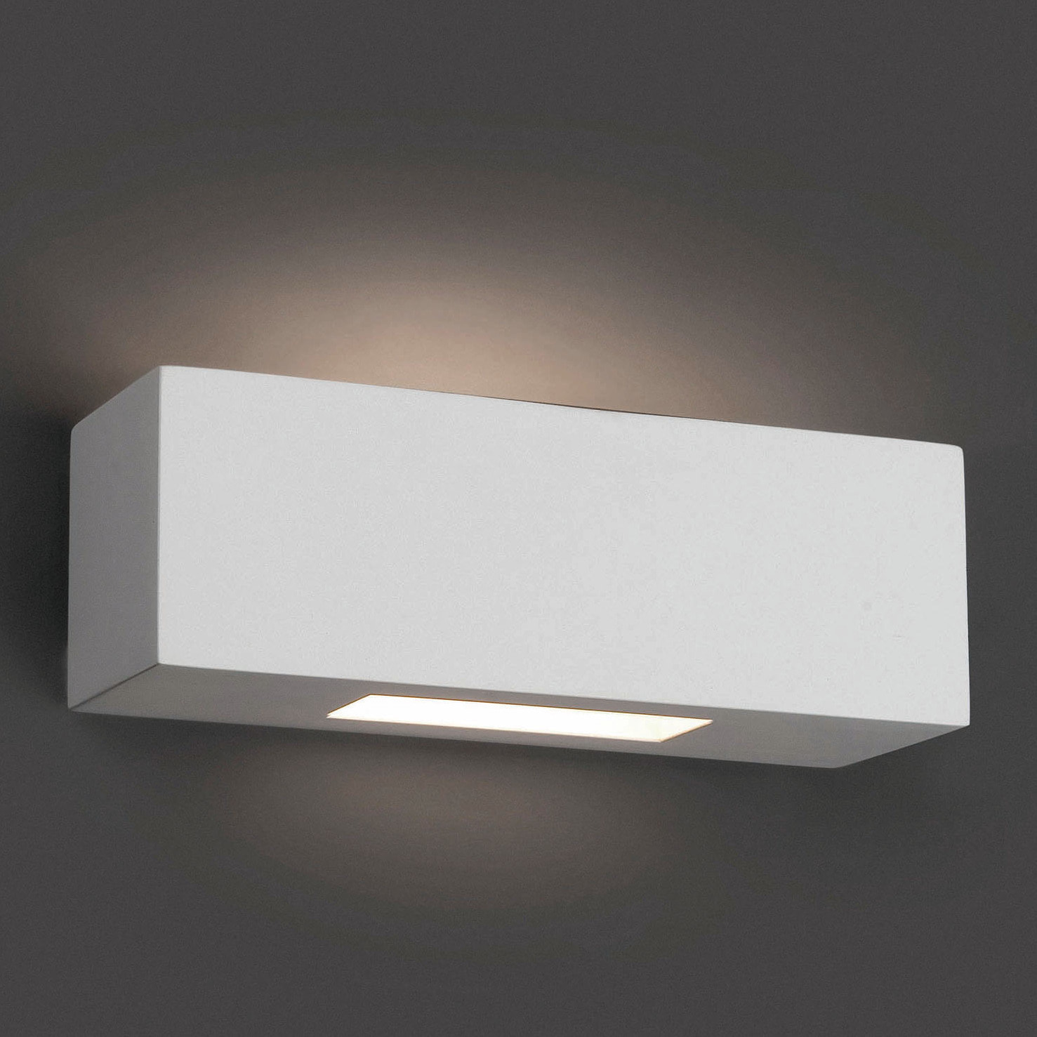 CHERAS 3 Aplique blanco