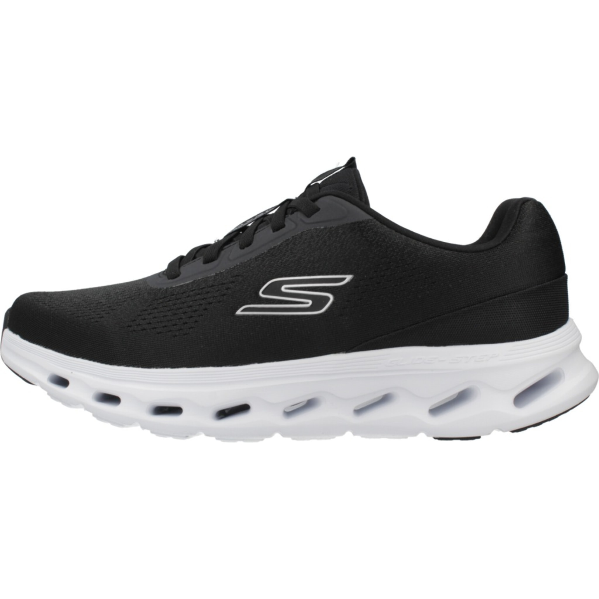Sneakers De  Hombre Go Walk Glide Step 2.0 Negro