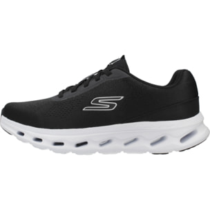 Sneakers De  Hombre Go Walk Glide Step 2.0 Negro