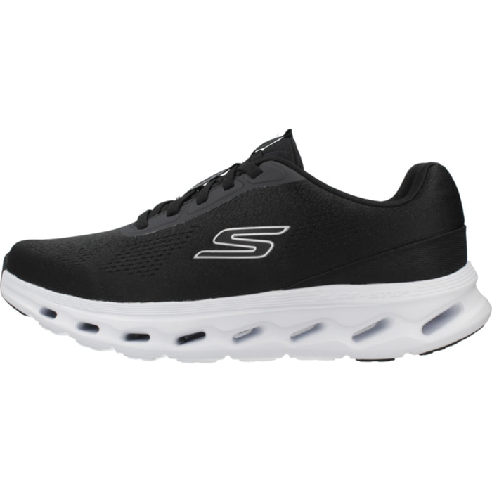 Sneakers De  Hombre Go Walk Glide Step 2.0 Negro
