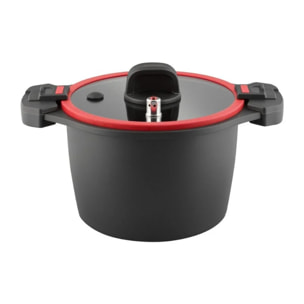 Cocotte 24 cm 6 litres Elo Eco d'énergie