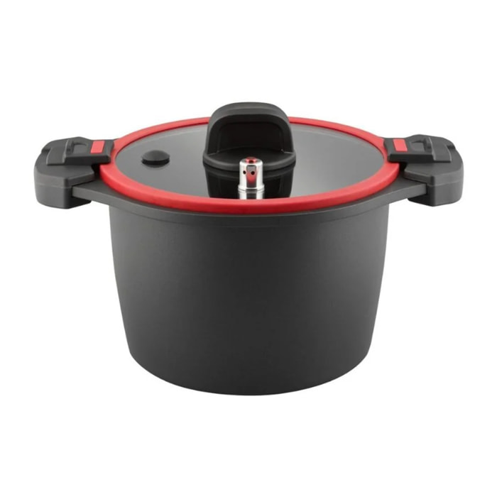 Cocotte 24 cm 6 litres Elo Eco d'énergie